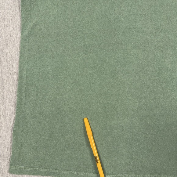 Vintage Morgan Stanley T-Shirt Adults Large Spell Out Logo NYC Investment Bank - Picture 4 of 12